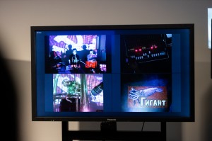 Открытие выставки «Далёкие планеты ДАП» к 80-летию Дмитрия Пригова