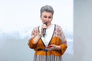 Презентация видеоинсталляции «Последний марш»