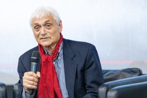 Презентация видеоинсталляции «Последний марш»