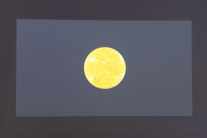 Выставка «Далёкие планеты ДАП» к 80-летию Дмитрия Пригова. Видеоинсталляции