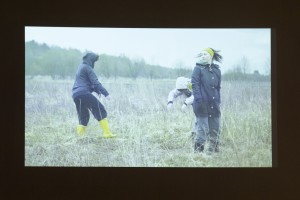 Выставка «Далёкие планеты ДАП» к 80-летию Дмитрия Пригова. Видеоинсталляции