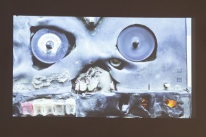 Выставка «Далёкие планеты ДАП» к 80-летию Дмитрия Пригова. Видеоинсталляции