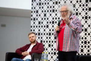 «Дилетантские чтения». Бедный император Павел. Алексей Венедиктов, Максим Курников