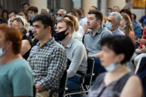 «Дилетантские чтения». Бедный император Павел. Алексей Венедиктов, Максим Курников
