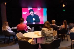 Фестиваль «Слова и музыка свободы»-2021. Клуб «CENTER». Онлайн-трансляция разговорной части