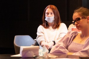 Фестиваль «Слова и музыка свободы»-2021. Клуб «CENTER». Онлайн-трансляция разговорной части