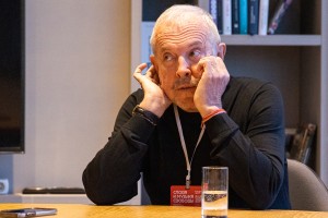 Фестиваль «Слова и музыка свободы»-2021. Андрей Макаревич, пресс-подход