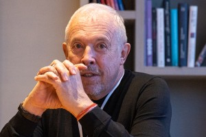 Фестиваль «Слова и музыка свободы»-2021. Андрей Макаревич, пресс-подход