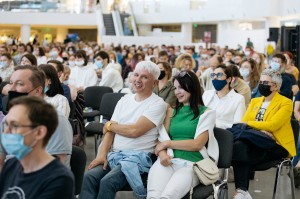 Фестиваль «Слова и музыка свободы»-2021. Сергей Минаев