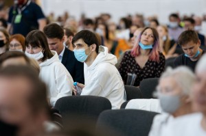 Фестиваль «Слова и музыка свободы»-2021. Сергей Минаев