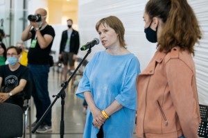 Фестиваль «Слова и музыка свободы»-2021. Сергей Минаев
