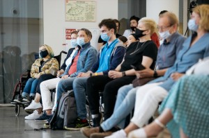 Фестиваль «Слова и музыка свободы»-2021. Михаил Козырев