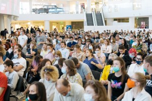Фестиваль «Слова и музыка свободы»-2021. Михаил Козырев