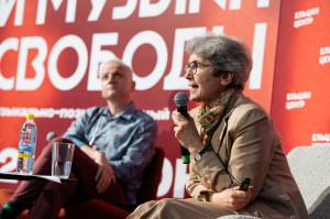 Фестиваль «Слова и музыка свободы»-2021. Наталья Зубаревич