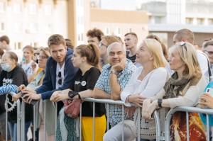 Фестиваль «Слова и музыка свободы»-2021. Концерт OQJAV