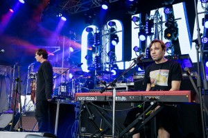 Фестиваль «Слова и музыка свободы»-2021. Концерт OQJAV