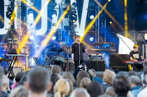 Фестиваль «Слова и музыка свободы»-2021. Концерт OQJAV