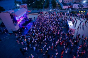 Фестиваль «Слова и музыка свободы»-2021. Концерт «Машины времени»