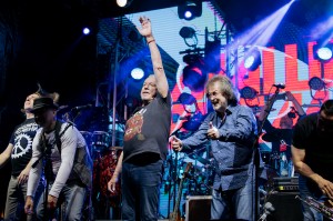 Фестиваль «Слова и музыка свободы»-2021. Концерт «Машины времени»