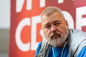 Фестиваль «Слова и музыка свободы»-2021. Дмитрий Муратов