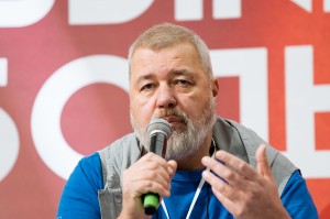 Фестиваль «Слова и музыка свободы»-2021. Дмитрий Муратов