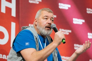 Фестиваль «Слова и музыка свободы»-2021. Дмитрий Муратов