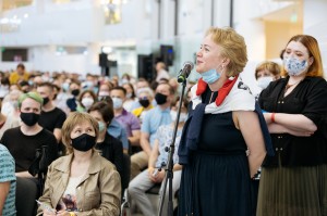 Фестиваль «Слова и музыка свободы»-2021. Дмитрий Муратов