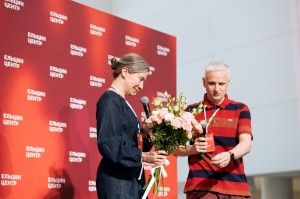 Фестиваль «Слова и музыка свободы»-2021. Екатерина Шульман