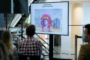 Фестиваль «Слова и музыка свободы»-2021. Екатерина Шульман