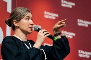 Фестиваль «Слова и музыка свободы»-2021. Екатерина Шульман