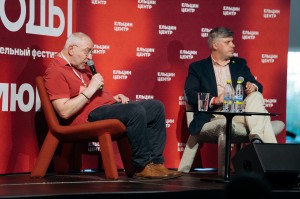 Фестиваль «Слова и музыка свободы»-2021. Николай Сванидзе