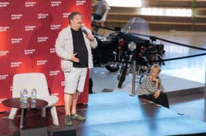 Фестиваль «Слова и музыка свободы»-2021. Дмитрий Быков