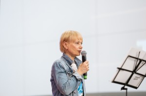 Фестиваль «Слова и музыка свободы»-2021. Людмила Телень