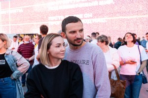 Фестиваль «Слова и музыка свободы»-2021. Зрители концертной программы