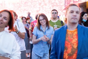 Фестиваль «Слова и музыка свободы»-2021. Зрители концертной программы