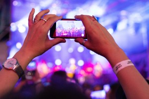 Фестиваль «Слова и музыка свободы»-2021. Зрители концертной программы