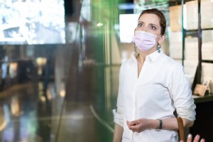 Фестиваль «Слова и музыка свободы»-2021. Тихон Дзядко и Екатерина Котрикадзе в Музее Ельцина