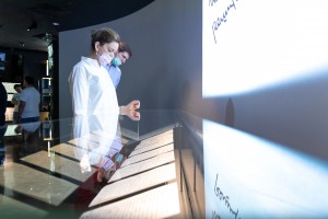 Фестиваль «Слова и музыка свободы»-2021. Тихон Дзядко и Екатерина Котрикадзе в Музее Ельцина