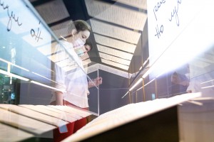 Фестиваль «Слова и музыка свободы»-2021. Тихон Дзядко и Екатерина Котрикадзе в Музее Ельцина