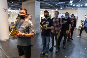 Фестиваль «Слова и музыка свободы»-2021. Екатерина Шульман