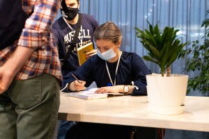 Фестиваль «Слова и музыка свободы»-2021. Екатерина Шульман