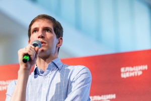 Фестиваль «Слова и музыка свободы»-2021. Тихон Дзядко и Екатерина Котрикадзе