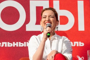 Фестиваль «Слова и музыка свободы»-2021. Тихон Дзядко и Екатерина Котрикадзе