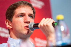 Фестиваль «Слова и музыка свободы»-2021. Тихон Дзядко и Екатерина Котрикадзе