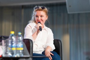 Фестиваль «Слова и музыка свободы»-2021. Тихон Дзядко и Екатерина Котрикадзе