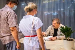 Фестиваль «Слова и музыка свободы»-2021. Дмитрий Быков