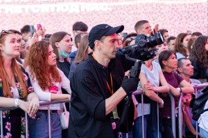 Фестиваль «Слова и музыка свободы»-2021. Зрители концертной программы