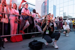 Фестиваль «Слова и музыка свободы»-2021. Зрители концертной программы