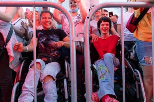 Фестиваль «Слова и музыка свободы»-2021. Зрители концертной программы