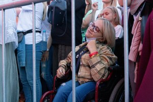 Фестиваль «Слова и музыка свободы»-2021. Зрители концертной программы